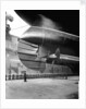 Rudder and inner propellers of the 'Aquitania' (1914) by Bedford Lemere & Co.