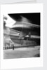 Rudder and inner propellers of the 'Aquitania' (1914) by Bedford Lemere & Co.