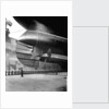 Rudder and inner propellers of the 'Aquitania' (1914) by Bedford Lemere & Co.