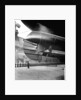 Rudder and inner propellers of the 'Aquitania' (1914) by Bedford Lemere & Co.