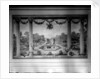Decorative painting in the First Class Dining Saloon on the 'Aquitania' (1914) by Bedford Lemere & Co.