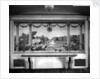 Decorative painting in the First Class Dining Saloon on the 'Aquitania' (1914) by Bedford Lemere & Co.