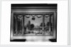 Decorative painting in the First Class Dining Saloon on the 'Aquitania' (1914) by Bedford Lemere & Co.