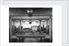 Decorative painting in the First Class Dining Saloon on the 'Aquitania' (1914) by Bedford Lemere & Co.