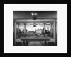 Decorative painting in the First Class Dining Saloon on the 'Aquitania' (1914) by Bedford Lemere & Co.