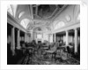 First Class Lounge on the 'Aquitania' (1914) by Bedford Lemere & Co.