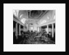 First Class Lounge on the 'Aquitania' (1914) by Bedford Lemere & Co.