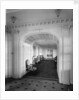 First Class Salon on the 'Aquitania' (1914) by Bedford Lemere & Co.
