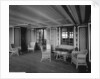 First Class Garden Lounge on the 'Aquitania' (1914) by Bedford Lemere & Co.