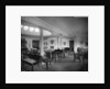 First Class Drawing Room on the 'Aquitania' (1914) by Bedford Lemere & Co.