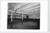 Third Class Covered Promenade on the 'Aquitania' (1914) by Bedford Lemere & Co.