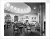 First Class Drawing Room on the 'Aquitania' (1914) by Bedford Lemere & Co.