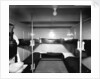 Third Class cabin on the 'Aquitania' (1914) by Bedford Lemere & Co.