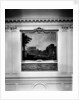 Decorative painting in the Grand Entrance on the 'Aquitania' (1914) by Bedford Lemere & Co.