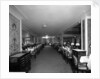 First Class Dining Saloon on the 'Aquitania' (1914) by Bedford Lemere & Co.
