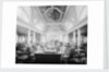 First Class Lounge on the 'Aquitania' (1914) by Bedford Lemere & Co.