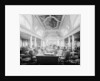 First Class Lounge on the 'Aquitania' (1914) by Bedford Lemere & Co.
