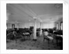 Second Class Lounge on the 'Aquitania' (1914) by Bedford Lemere & Co.