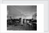 Second Class Lounge on the 'Aquitania' (1914) by Bedford Lemere & Co.