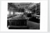 First Class Galley on the 'Aquitania' (1914) by Bedford Lemere & Co.