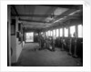 Wheelhouse on the 'Aquitania' (1914) by Bedford Lemere & Co.