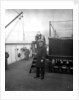 Captain W. T. Turner of the 'Aquitania' (1914) by Bedford Lemere & Co.
