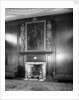 Fireplace in the First Class Smoking Room on the 'Aquitania' (1914) by Bedford Lemere & Co.