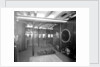 Second Class Gymnasium on the 'Aquitania' (1914) by Bedford Lemere & Co.