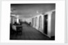 Long Gallery on the 'Aquitania' (1914) by Bedford Lemere & Co.