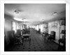 Long Gallery on the 'Aquitania' (1914) by Bedford Lemere & Co.