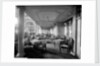 First Class Lounge on the 'Aquitania' (1914) by Bedford Lemere & Co.