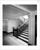 First Class Secondary Staircase on the 'Aquitania' (1914) by Bedford Lemere & Co.