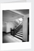 First Class Secondary Staircase on the 'Aquitania' (1914) by Bedford Lemere & Co.