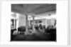 Second Class Drawing Room on the 'Aquitania' (1914) by Bedford Lemere & Co.