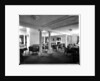 Second Class Drawing Room on the 'Aquitania' (1914) by Bedford Lemere & Co.
