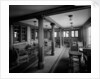 Second Class Verandah Cafe on the 'Aquitania' (1914) by Bedford Lemere & Co.
