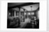 Second Class Verandah Cafe on the 'Aquitania' (1914) by Bedford Lemere & Co.