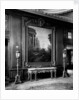 Painting in the First Class Smoking Room on the 'Aquitania' (1914) by Bedford Lemere & Co.