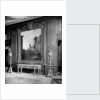 Painting in the First Class Smoking Room on the 'Aquitania' (1914) by Bedford Lemere & Co.