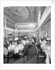 First Class Dining Saloon on the 'Aquitania' (1914) by Bedford Lemere & Co.