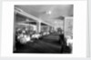 First Class Dining Saloon on the 'Aquitania' (1914) by Bedford Lemere & Co.