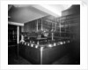 Second Class Pantry on the 'Aquitania' (1914) by Bedford Lemere & Co.