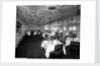 First Class Grill Room on the 'Aquitania' (1914) by Bedford Lemere & Co.
