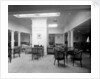 Second Class Drawing Room on the 'Aquitania' (1914) by Bedford Lemere & Co.