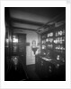 Dispensary on the 'Aquitania' (1914) by Bedford Lemere & Co.