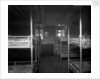Men's Ward on the 'Aquitania' (1914) by Bedford Lemere & Co.