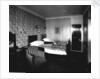 First Class bath and toilet suite on the 'Aquitania' (1914) by Bedford Lemere & Co.