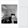 First Class stateroom on the 'Aquitania' (1914) by Bedford Lemere & Co.