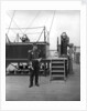 Captain W. T. Turner of the 'Aquitania' (1914) by Bedford Lemere & Co.