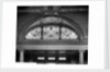 Window above the First Class Lounge on the 'Aquitania' (1914) by Bedford Lemere & Co.